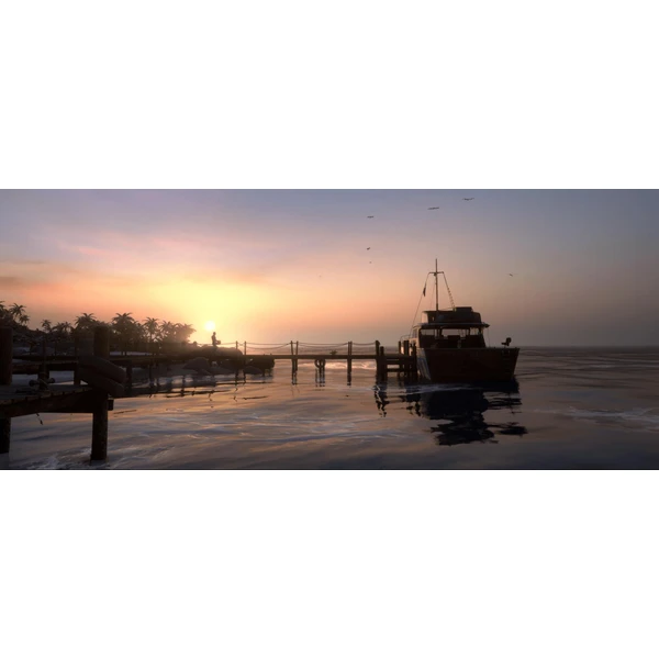 The Dark Pictures Anthology - Man Of Medan (PS4) - Hry na PS4 - Obrázok FIZ3100201
