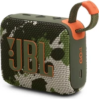 JBL GO4 maskáčový - Reproduktory