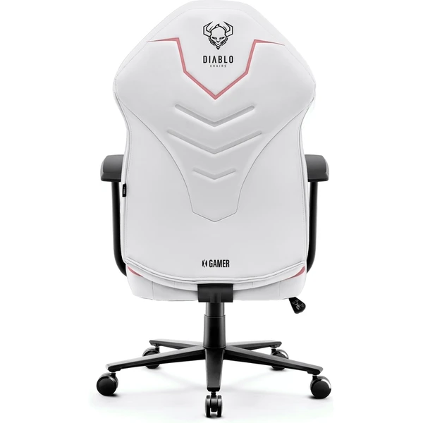 Diablo X-Gamer 2.0 Normal Size herná stolička ružová - Stoličky - Obrázok FJ2G000K01