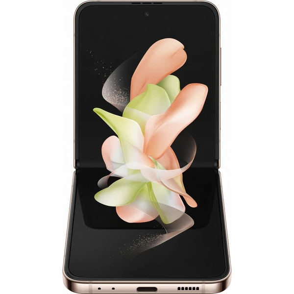 Samsung Galaxy Z Flip4 8GB/128GB zlatý (Kategória C) - Mobilné telefóny - Obrázok FJ43700301
