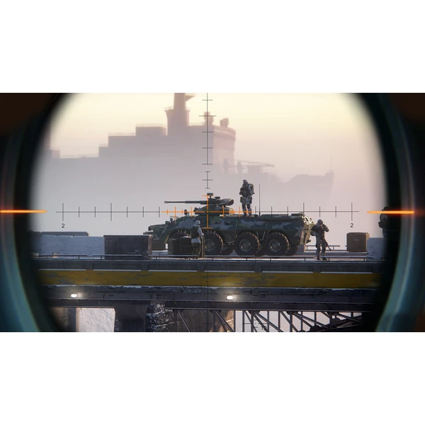 Sniper: Ghost Warrior Contracts (Xbox One) - Hry na Xbox One - Obrázok FJ54100201