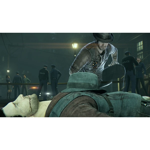 Murdered: Soul Suspect (PS4) - Hry na PS4 - Obrázok FJ55100201