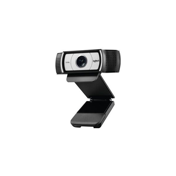 Logitech Webcam C930e čierna