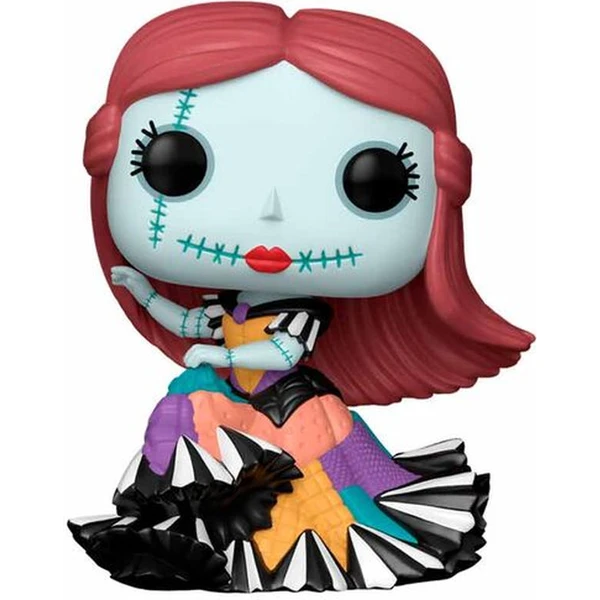 Funko POP! #1605 Disney: The Nightmare Before Christmas - Couture Sally - Funko POP! - Obrázok FJJK000K01