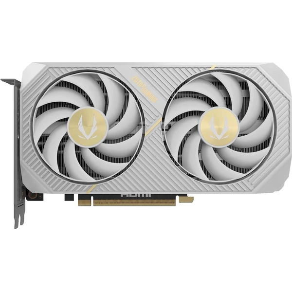 ZOTAC NVIDIA GeForce RTX 5060 Ti Twin Edge OC White - Grafické karty - Obrázok FJLI000K01
