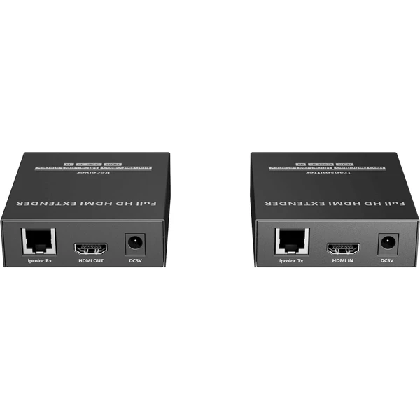 PremiumCord HDMI nekompresovaný FULL HD 1080p extender na 150m cez LAN - Ostatné - Obrázok FJNF000K01