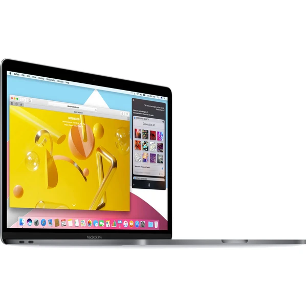Apple MacBook Pro 15,4" Touch Bar 256GB (2017) - Notebooky - Obrázok FJPJ000101