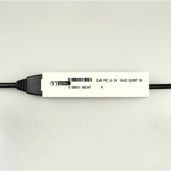 AXAGON ADR-220 USB-A/USB-A predlžovací kábel 20m čierny - Káble a redukcie - Obrázok FJS6000701