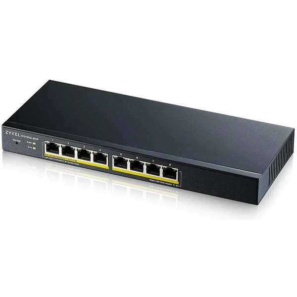 Zyxel GS1900-8HP switch - Switche - Hlavný obrázok