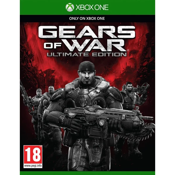 Gears of War Ultimate Edition (Xbox One) - Hry na Xbox One - Hlavný obrázok