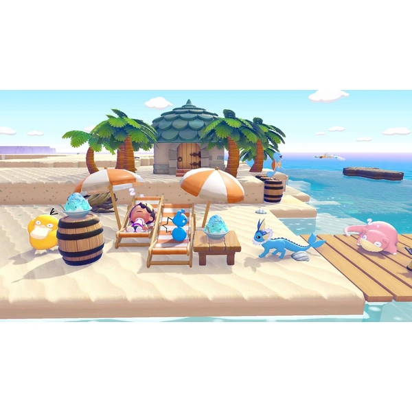Pokémon Pokopia (Switch 2) - Hry na Nintendo Switch 2 - Obrázok FK9P000K01