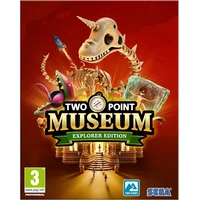 Two Point Museum Explorer Edition (PC) - Hry na PC