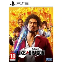 Yakuza: Like a Dragon (PS5) - Hry na PS5