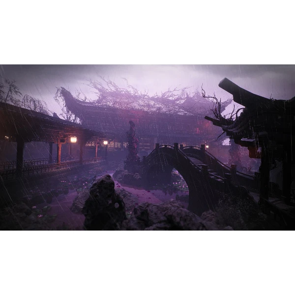 Wo Long: Fallen Dynasty (PS5) - Hry na PS5 - Obrázok FKK8700301