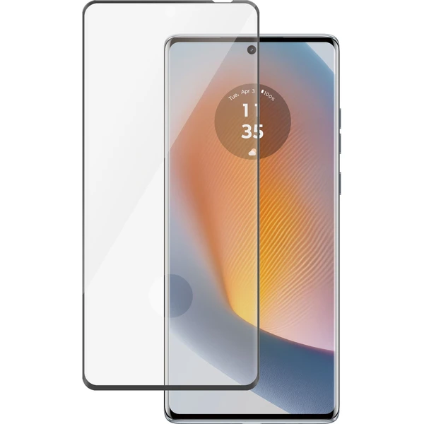 PanzerGlass® Platinum Edge sklo Motorola Moto Edge 50 Fusion / Moto G85 5G - Ochranné fólie a sklo - Hlavný obrázok