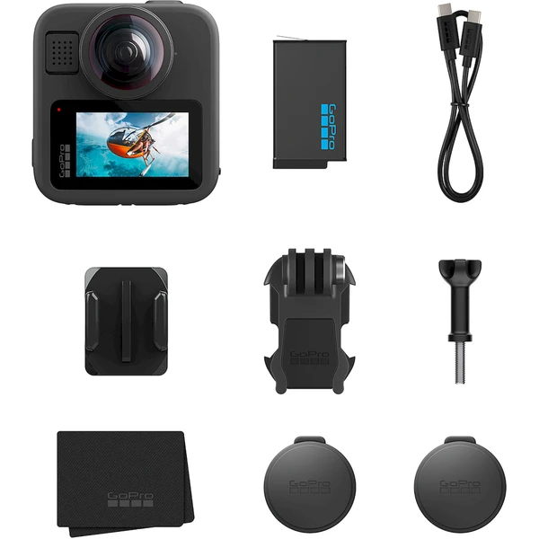 GoPro MAX2 - Kamery - Obrázok FKPI000K01