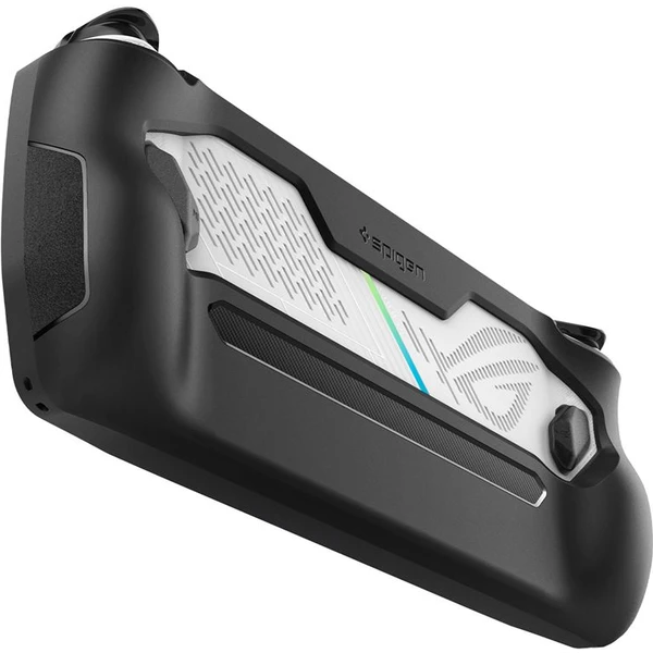 Spigen Rugged Armor ochranný kryt pre Asus ROG Ally (2023) čierny - Puzdra - Obrázok FKV4000L01