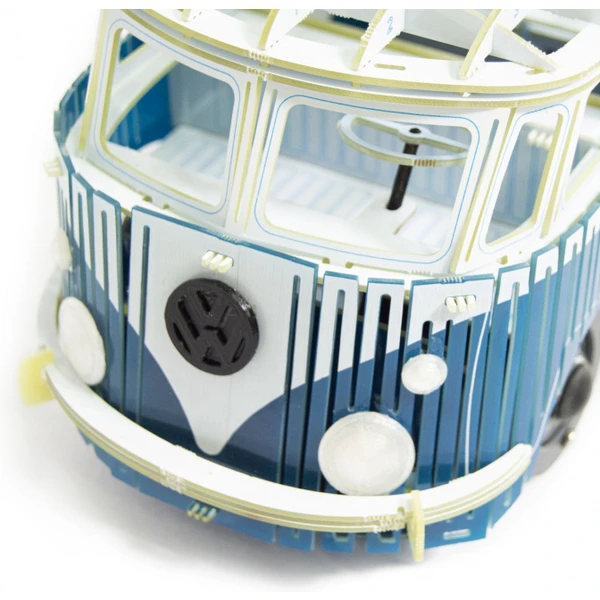 Noyce Joyce RC Minivan modrý - R/C modely - Obrázok FKV6G00101