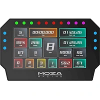 Moza Racing CM2 RS072 displej - Herné sedačky