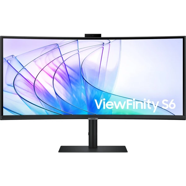 Samsung ViewFinity S65VC LED monitor 34" - Monitory - Hlavný obrázok