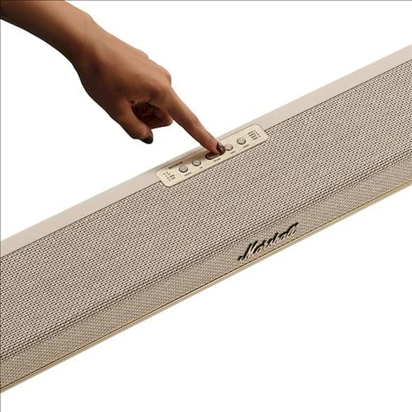 Marshall Heston 60 TV soundbar krémový - Reproduktory - Obrázok FL2J000K01