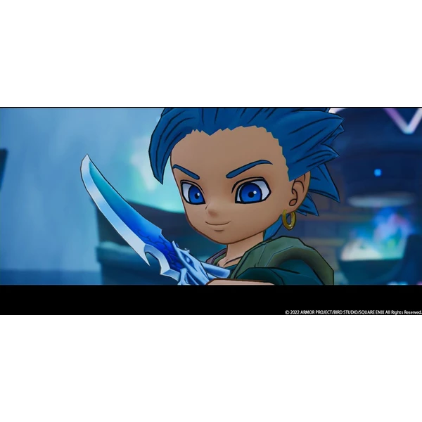 Dragon Quest Treasures (Switch) - Hry na Nintendo Switch - Obrázok FL34700301