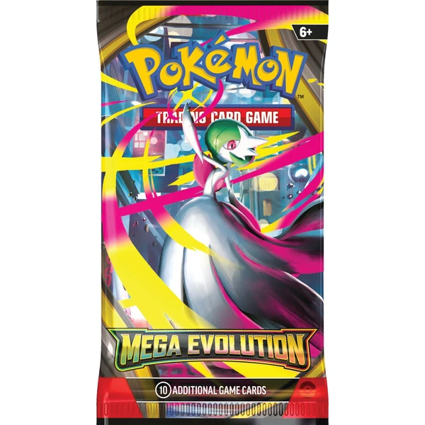 Pokémon TCG: ME01 - Mega Evolution Booster - Pokémon karty - Obrázok FL3J000K01