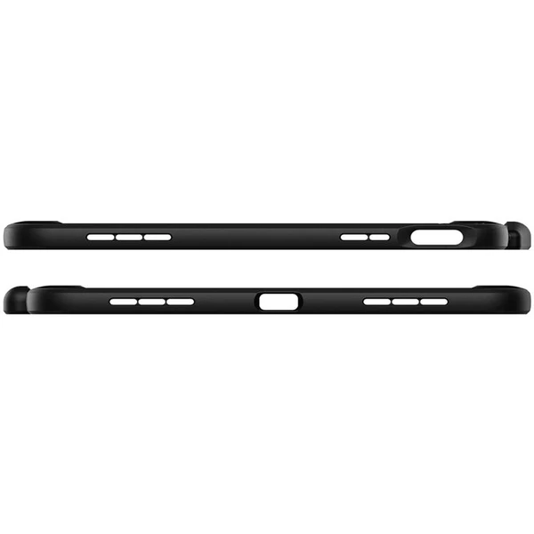 Spigen Rugged Armor zadný kryt iPad 10.9" (2022)/iPad 11" (2025) čierny - Puzdra - Obrázok FL75000J01