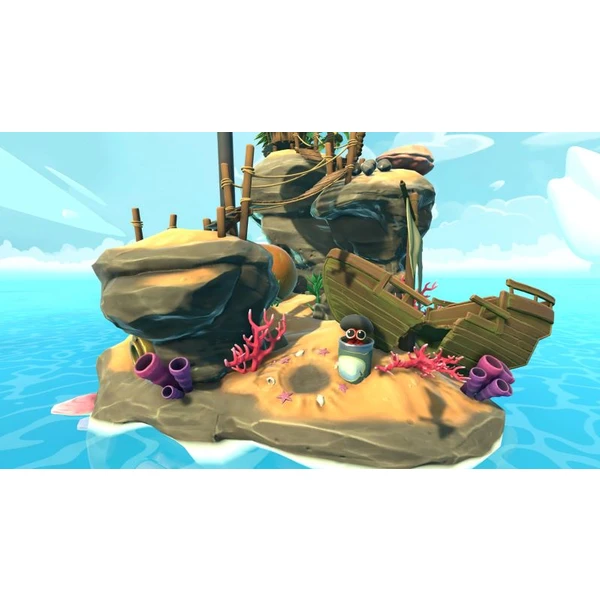 Curious Tale of the Stolen Pets VR (PS4) - Hry na PS4 - Obrázok FLA5100201
