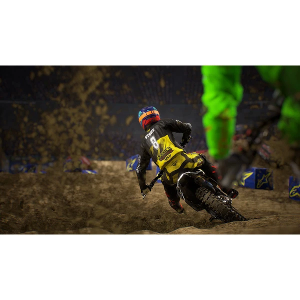 Monster Energy Supercross – The Official Videogame 3 (PS4) - Hry na PS4 - Obrázok FLD3100201