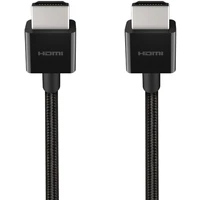Belkin Ultra HD 8K Ultra Vysokorýchlostný HDMI 2.1 kábel, 2m čierny - Káble a redukcie