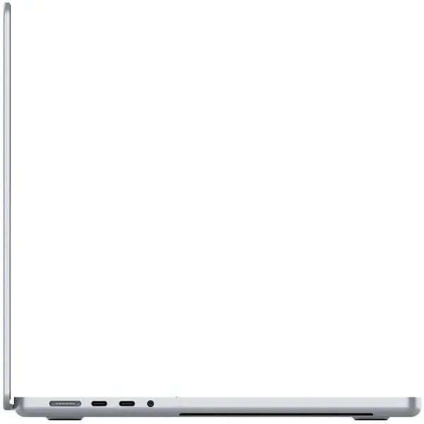 Spigen Glas.tr Slim sklo MacBook Pro 14" M4 2024/M3 2023/M2 2023/M1 2021 - Ochranné fólie a sklo - Obrázok FLEZ600301