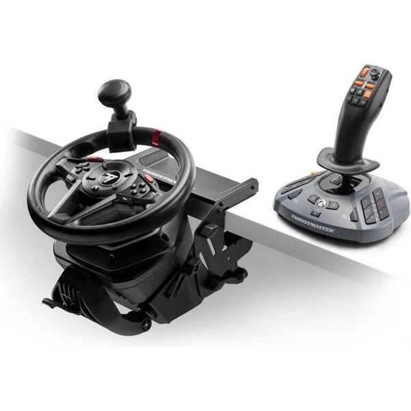 Thrustmaster SimTask FarmStick joystick čierny (XBOX/PC) - Joysticky - Obrázok FLFE000K01