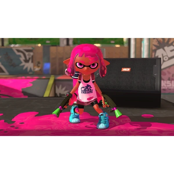 Splatoon 2 (SWITCH) - Hry na Nintendo Switch - Obrázok FLGO600301