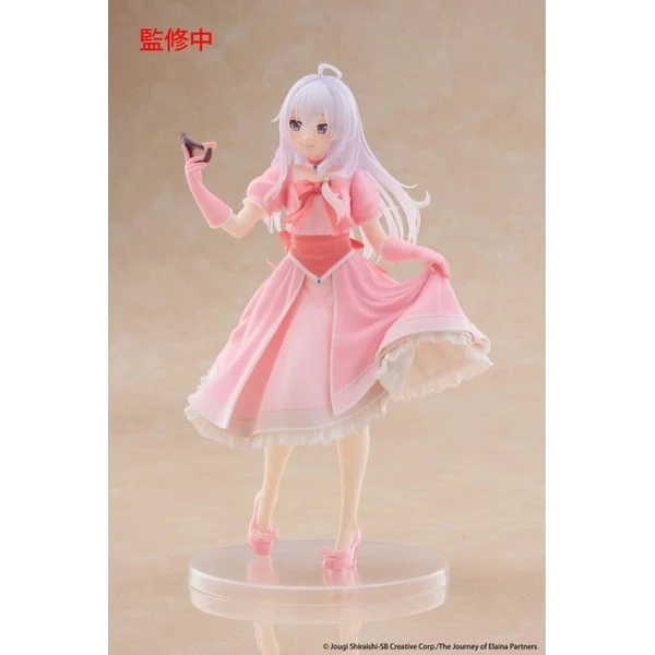 Figúrka Taito Wandering Witch: The Journey of Elaina Coreful - Elaina Mask & Party Dress Ver. 18 cm  - Figúrky - Obrázok FLPN000K01