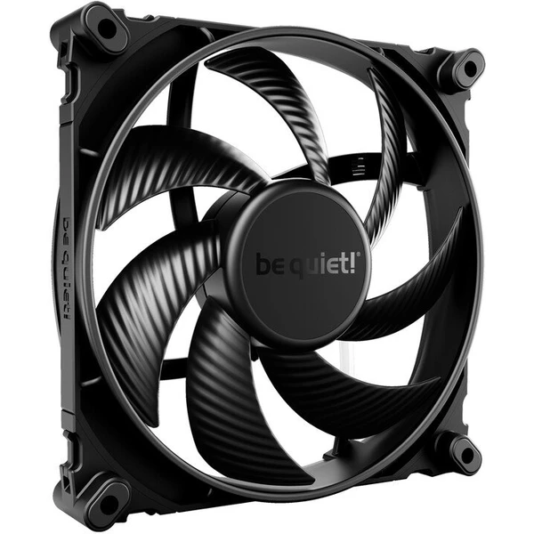 Be quiet! Silent Wings 4 PWM high-speed 140mm - Ventilátory pre PC - Hlavný obrázok