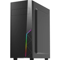 Zalman T8 čierna - Počítačové skrine