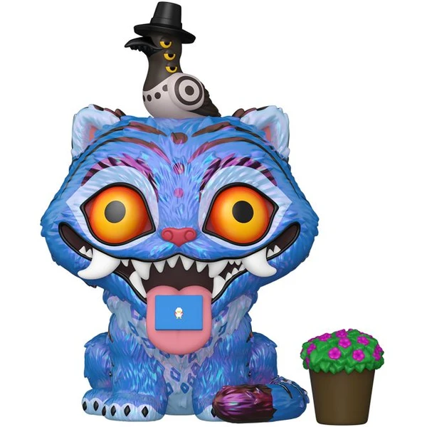 Funko POP! #2260 Animácia: Lovci démonov K-Pop - Derpy so Sussie (GITD) - Funko POP! - Obrázok FLWG000K01