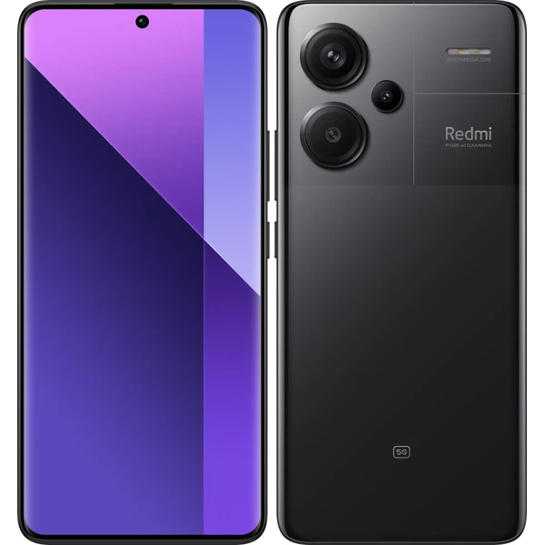 Xiaomi Redmi Note 13 Pro+ 5G 12GB/512GB čierna - Mobilné telefóny - Hlavný obrázok