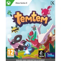 Temtom (Xbox Series X) - Hry na Xbox Series