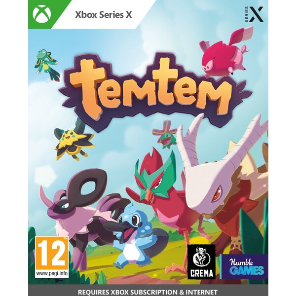 Temtom (Xbox Series X)