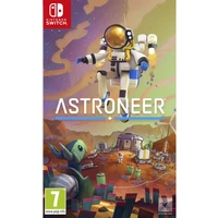 Astroneer (Switch) - Hry na Nintendo Switch