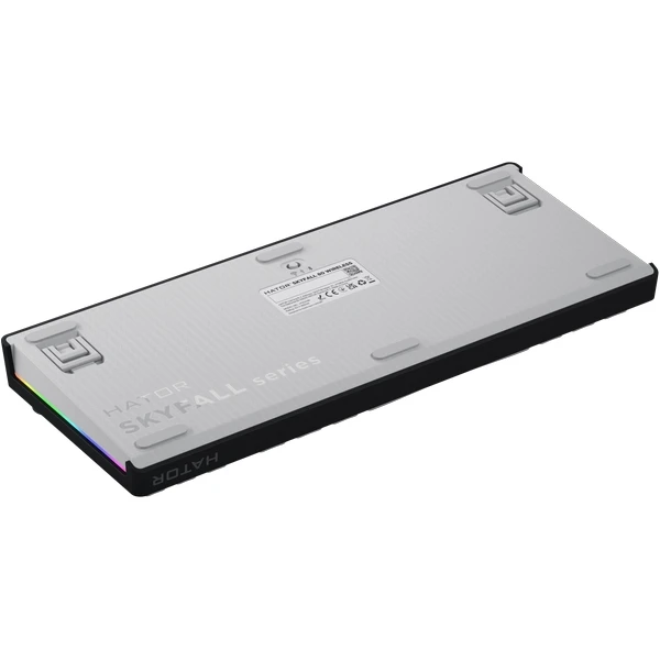 HATOR Skyfall 80 wireless herná klávesnica čierna - Klávesnice - Obrázok FM7K000K01