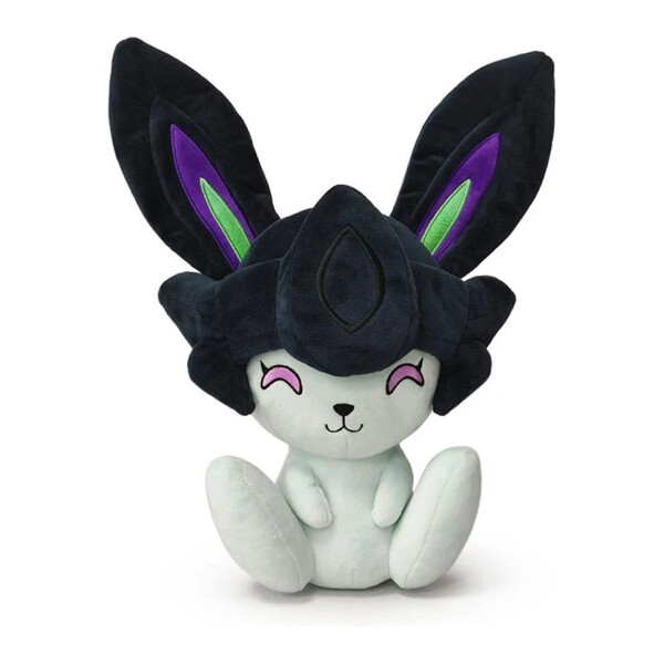 E-shop Plyšák Youtooz League of Legends - Black Battle Bunny 22 cm