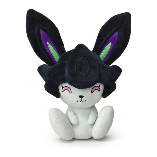 Plyšák Youtooz League of Legends - Black Battle Bunny 22 cm - Plyšové hračky - Hlavný obrázok