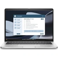 Dell Pro 14 Plus (CYNJN) strieborný + 3. rok záruky ProSupport On-Site - Notebooky