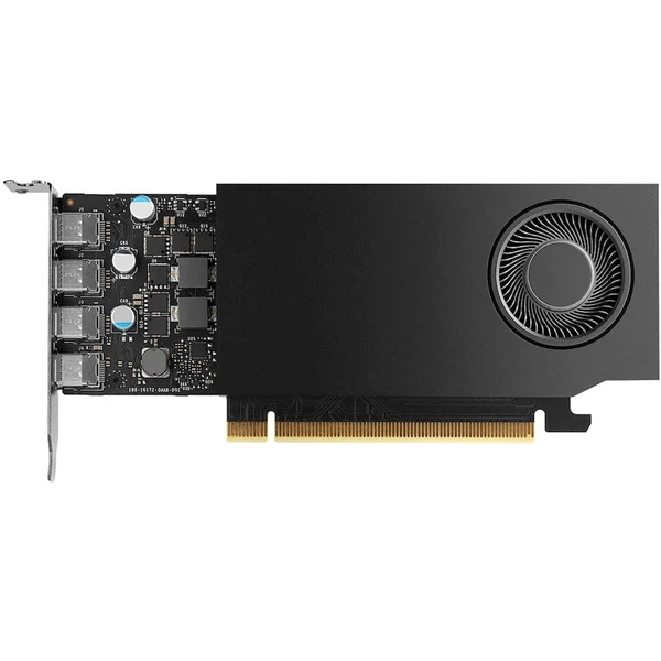 PNY NVIDIA RTX A400 4GB GDDR6 - Grafické karty - Obrázok FMII000K01