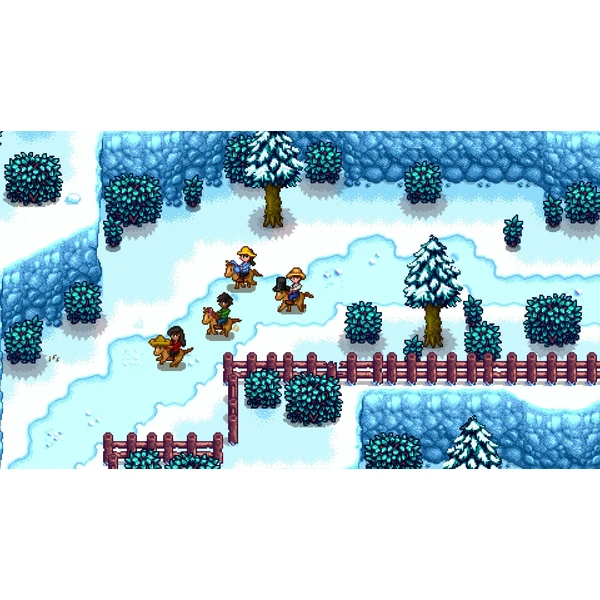 Stardew Valley (SWITCH) - Hry na Nintendo Switch - Obrázok FMK3100201