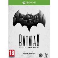 Batman - The Telltale Series (Xbox One) - Hry na Xbox One