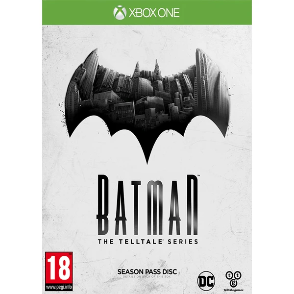 Batman - The Telltale Series (Xbox One) - Hry na Xbox One - Hlavný obrázok